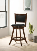 Broxton Swivel Counter Chair - Michael's Discount Furniture