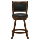 Broxton Swivel Counter Chair - Michael's Discount Furniture