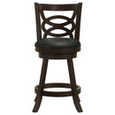 Calecita Swivel Counter Chair - Michael's Discount Furniture