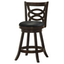 Calecita Swivel Counter Chair - Michael's Discount Furniture