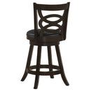 Calecita Swivel Counter Chair - Michael's Discount Furniture