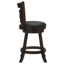 Calecita Swivel Counter Chair - Michael's Discount Furniture