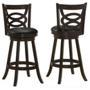 Calecita Swivel Bar Chair - Michael's Discount Furniture