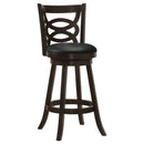 Calecita Swivel Bar Chair - Michael's Discount Furniture