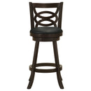 Calecita Swivel Bar Chair - Michael's Discount Furniture