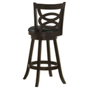 Calecita Swivel Bar Chair - Michael's Discount Furniture
