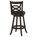 Calecita Swivel Bar Chair - Michael's Discount Furniture