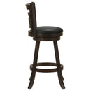 Calecita Swivel Bar Chair - Michael's Discount Furniture