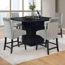 Stanton Counter Height Dining Set - Michael's Discount Furniture