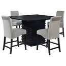 Stanton Counter Height Dining Set - Michael's Discount Furniture