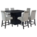 Stanton Counter Height Dining Set - Michael's Discount Furniture