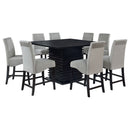 Stanton Counter Height Dining Set - Michael's Discount Furniture