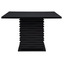 Stanton Counter Height Dining Table - Michael's Discount Furniture