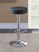 Ramses Adjustable Bar Stool - Michael's Discount Furniture