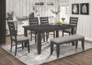 Dalila Dining Set - Michael's Discount Furniture