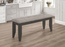 Dalila Dining Bench - Michael's Discount Furniture
