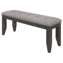 Dalila Dining Bench - Michael's Discount Furniture