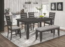 Dalila Dining Bench - Michael's Discount Furniture