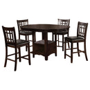 Lavon Counter Height Dining Set - Michael's Discount Furniture