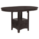 Lavon Counter Height Extension Dining Table - Michael's Discount Furniture