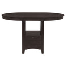 Lavon Counter Height Extension Dining Table - Michael's Discount Furniture