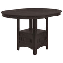 Lavon Counter Height Extension Dining Table - Michael's Discount Furniture