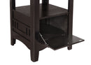 Lavon Counter Height Extension Dining Table - Michael's Discount Furniture
