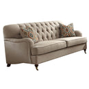 Sofa w/2 Pillows