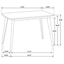 Kersey Dining Table - Michael's Discount Furniture