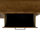 Malibu Panel Bedroom Set in Walnut