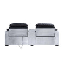 Power Motion Recliner w/USB Port