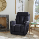 Atlas Latitudes Power Lift Recliner with Power Headrest & Lumbar - 5000004124 - Michael's Discount Furniture