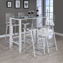 Tolbert Bar Table Set - Michael's Discount Furniture