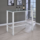 Tolbert Bar Table - Michael's Discount Furniture