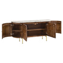 Ortega Sideboard - Michael's Discount Furniture