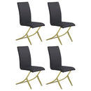 Carmelia Dining Side Chair - Michael's Discount Furniture