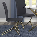 Carmelia Dining Side Chair - Michael's Discount Furniture