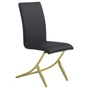 Carmelia Dining Side Chair - Michael's Discount Furniture