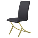 Carmelia Dining Side Chair - Michael's Discount Furniture