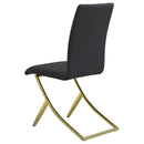 Carmelia Dining Side Chair - Michael's Discount Furniture
