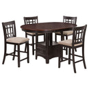 Lavon Counter Height Dining Set - Michael's Discount Furniture