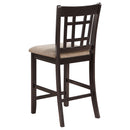 Lavon Counter Height Dining Set - Michael's Discount Furniture