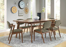 Malone Dining Table - Michael's Discount Furniture