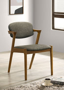 Malone Dining Arm Chair - Michael's Discount Furniture