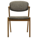 Malone Dining Arm Chair - Michael's Discount Furniture