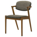 Malone Dining Arm Chair - Michael's Discount Furniture