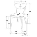 Jedda Dining Set - Michael's Discount Furniture