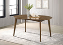 Jedda Extension Dining Table - Michael's Discount Furniture