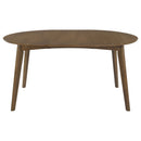 Jedda Extension Dining Table - Michael's Discount Furniture