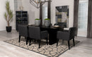 Catherine Dining Arm Chair - Michael's Discount Furniture